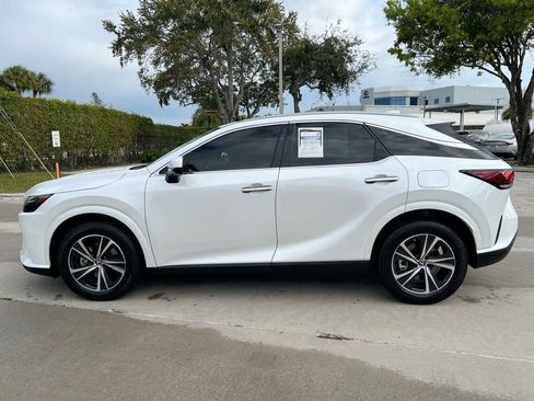 Certified 2024 Lexus RX 350h w/ Accessory Package (Z1) image 4