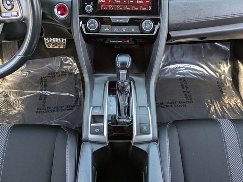 Used 2021 Honda Civic Sport image 18
