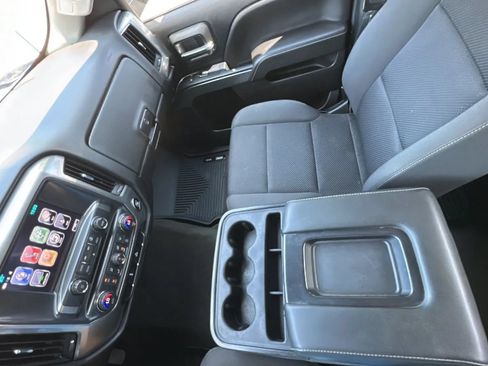 Used 2017 Chevrolet Silverado 1500 LT w/ All Star Edition AWD/4WD image 15