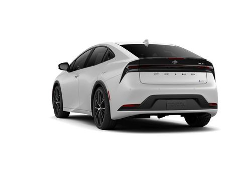 New 2026 Toyota Prius XLE FWD image 7