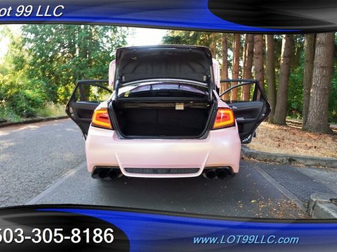 Used 2011 Subaru Impreza WRX STI w/ Popular Equipment Group 3B AWD/4WD image 31