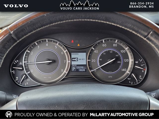 Used 2019 INFINITI QX80 Luxe w/ 22" Wheel Package RWD image 13