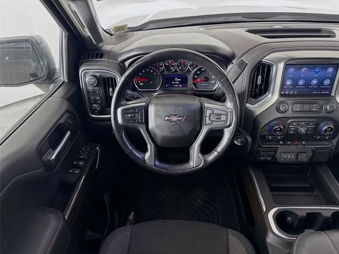 Used 2021 Chevrolet Silverado 1500 LT Trail Boss image 22