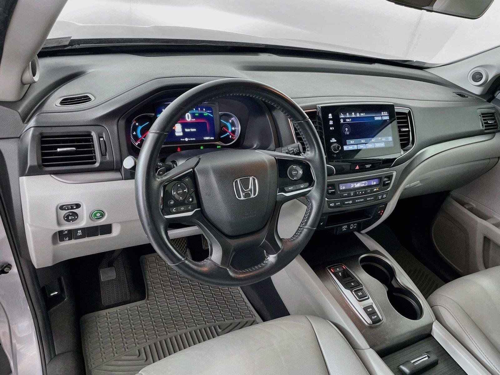 Used 2022 Honda Pilot EX-L image 12