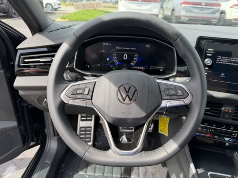 New 2026 Volkswagen Jetta Sport FWD image 13