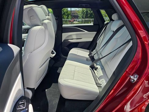 New 2026 Cadillac Lyriq Sport AWD/4WD image 16