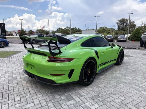 Used 2019 Porsche 911 GT3 RS RWD image 4
