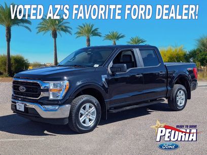 Certified 2022 Ford F150 XLT