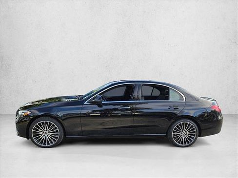 New 2026 Mercedes-Benz C 300 Sedan image 5