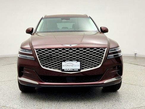 Used 2021 Genesis GV80 2.5T w/ Prestige Package 05 image 2