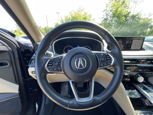 Used 2022 Acura MDX w/ Advance Package AWD/4WD image 15