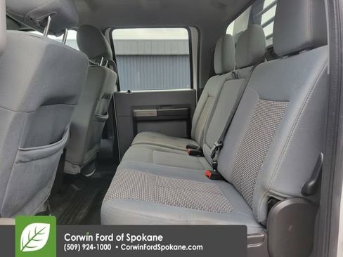 Used 2016 Ford F350 XLT image 9