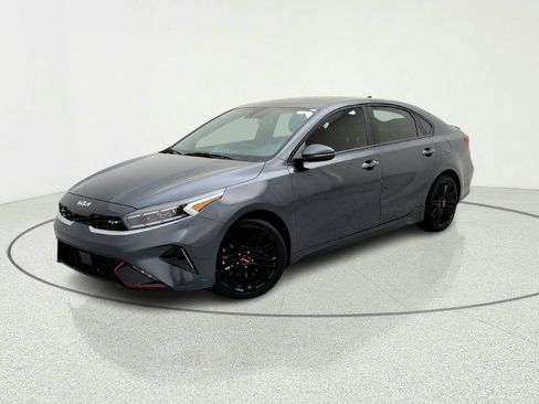 Used 2024 Kia Forte GT w/ Option Group 015 image 1