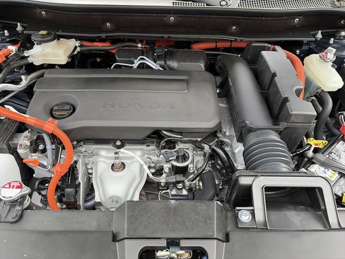 New 2026 Honda CR-V Sport Touring image 25