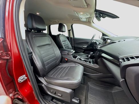 Used 2017 Ford Escape Titanium FWD image 20