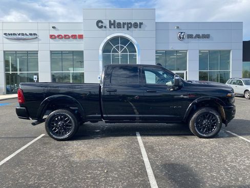 New 2026 RAM 2500 Limited AWD/4WD image 2