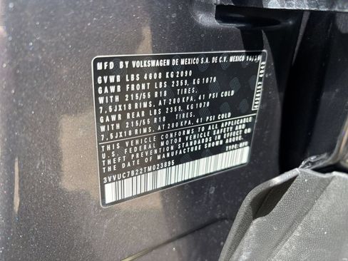 Used 2026 Volkswagen Taos SE AWD/4WD image 50