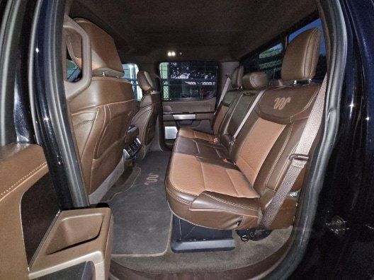 Used 2023 Ford F150 King Ranch w/ Equipment Group 601A High AWD/4WD image 16