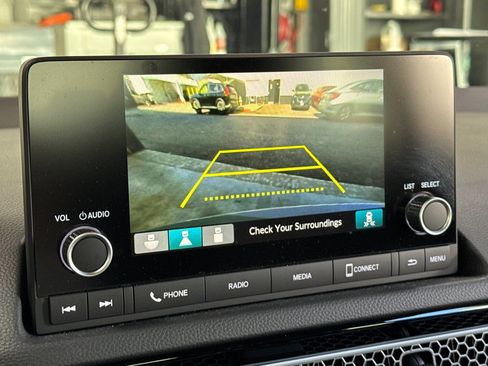 Certified 2025 Honda Civic FWD Hybrid Sedan image 26