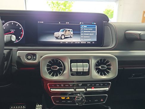 Certified 2022 Mercedes-Benz G 550 image 19