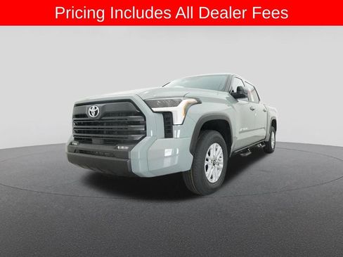 New 2026 Toyota Tundra SR5 AWD/4WD image 32