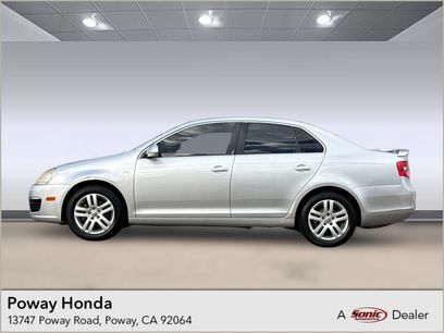 Used 2007 Volkswagen Jetta Wolfsburg Edition