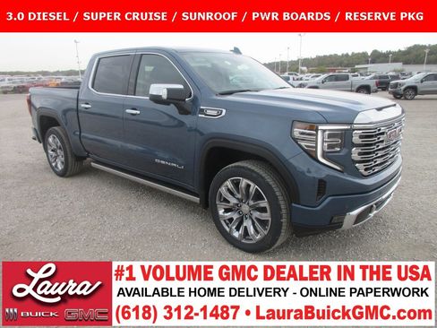 New 2026 GMC Sierra 1500 Denali image 1