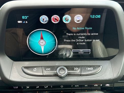 Used 2017 Chevrolet Camaro SS image 13