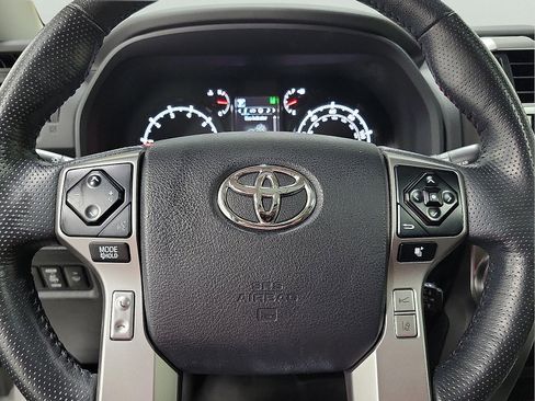 Certified 2024 Toyota 4Runner SR5 Premium w/ Moonroof Package AWD/4WD image 18