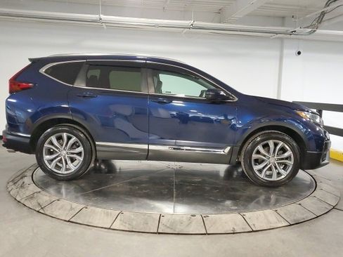 Used 2020 Honda CR-V Touring image 9