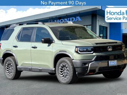 New 2026 Honda Passport TrailSport