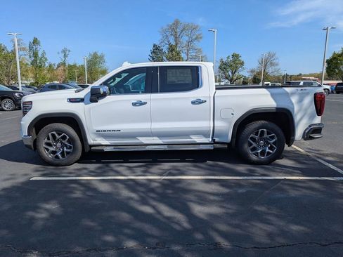 New 2026 GMC Sierra 1500 SLT w/ SLT Premium Plus Package image 5