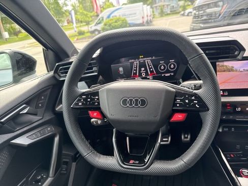 Used 2025 Audi RS 3 AWD/4WD image 22