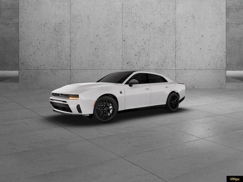New 2026 Dodge Charger Scat Pack w/ Blacktop Package image 2