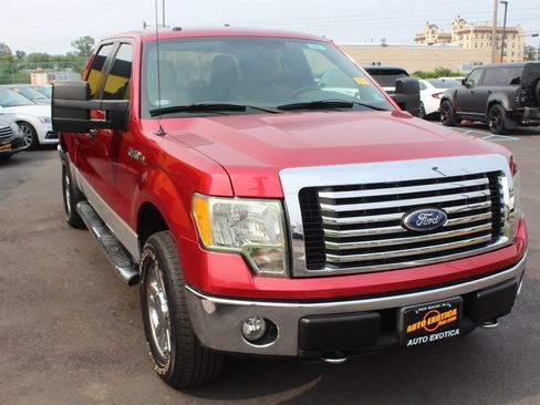 Used 2010 Ford F150 XLT image 4