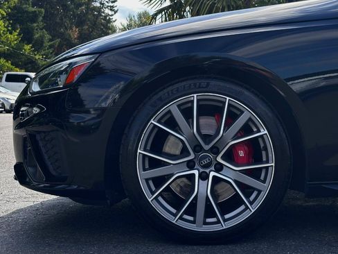 Used 2020 Audi S4 Premium Plus w/ Premium Plus Package AWD/4WD image 39