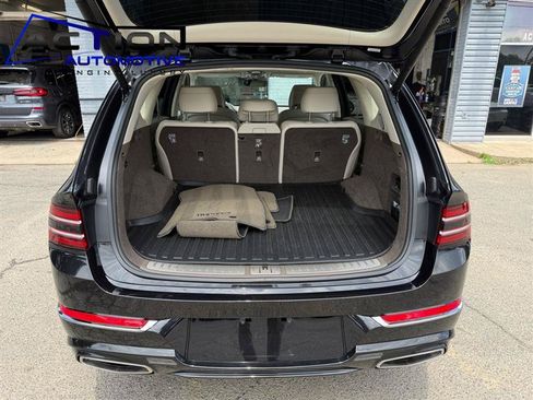 Used 2024 Genesis GV80 3.5T Advanced AWD/4WD image 19