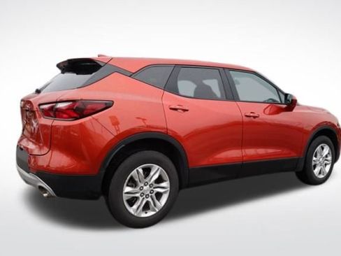 Certified 2022 Chevrolet Blazer LT image 10