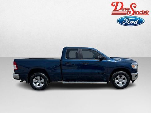 Used 2023 RAM 1500 Big Horn AWD/4WD image 5