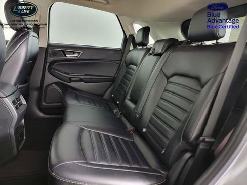 Used 2023 Ford Edge SEL image 14