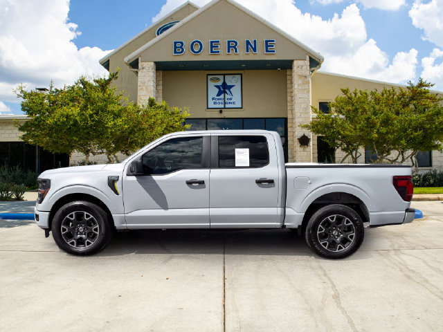 Used 2025 Ford F150 STX w/ Equipment Group 200A RWD image 2