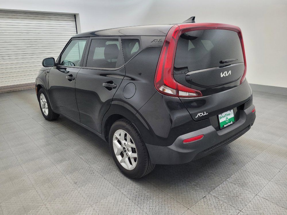 Used 2022 Kia Soul LX w/ Technology Package FWD image 5