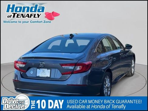 Certified 2018 Honda Accord LX image 5