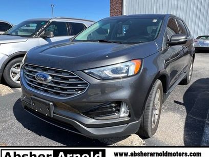 Used 2019 Ford Edge SEL w/ Equipment Group 201A