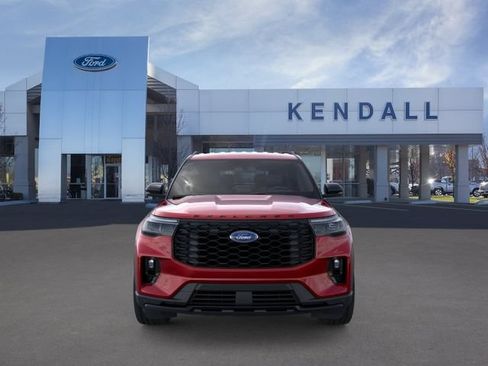 Used 2026 Ford Explorer ST-Line w/ ST-Line Street Pack AWD/4WD image 6