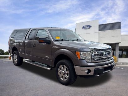 Used 2014 Ford F150 XLT w/ Equipment Group 302A Luxury