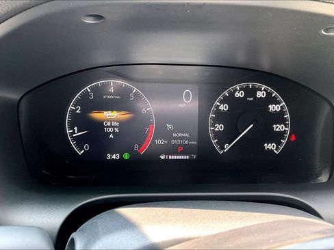 Used 2025 Honda HR-V LX image 10