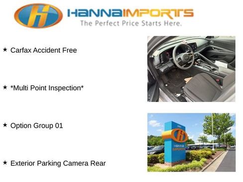 Used 2023 Hyundai Elantra SEL image 7