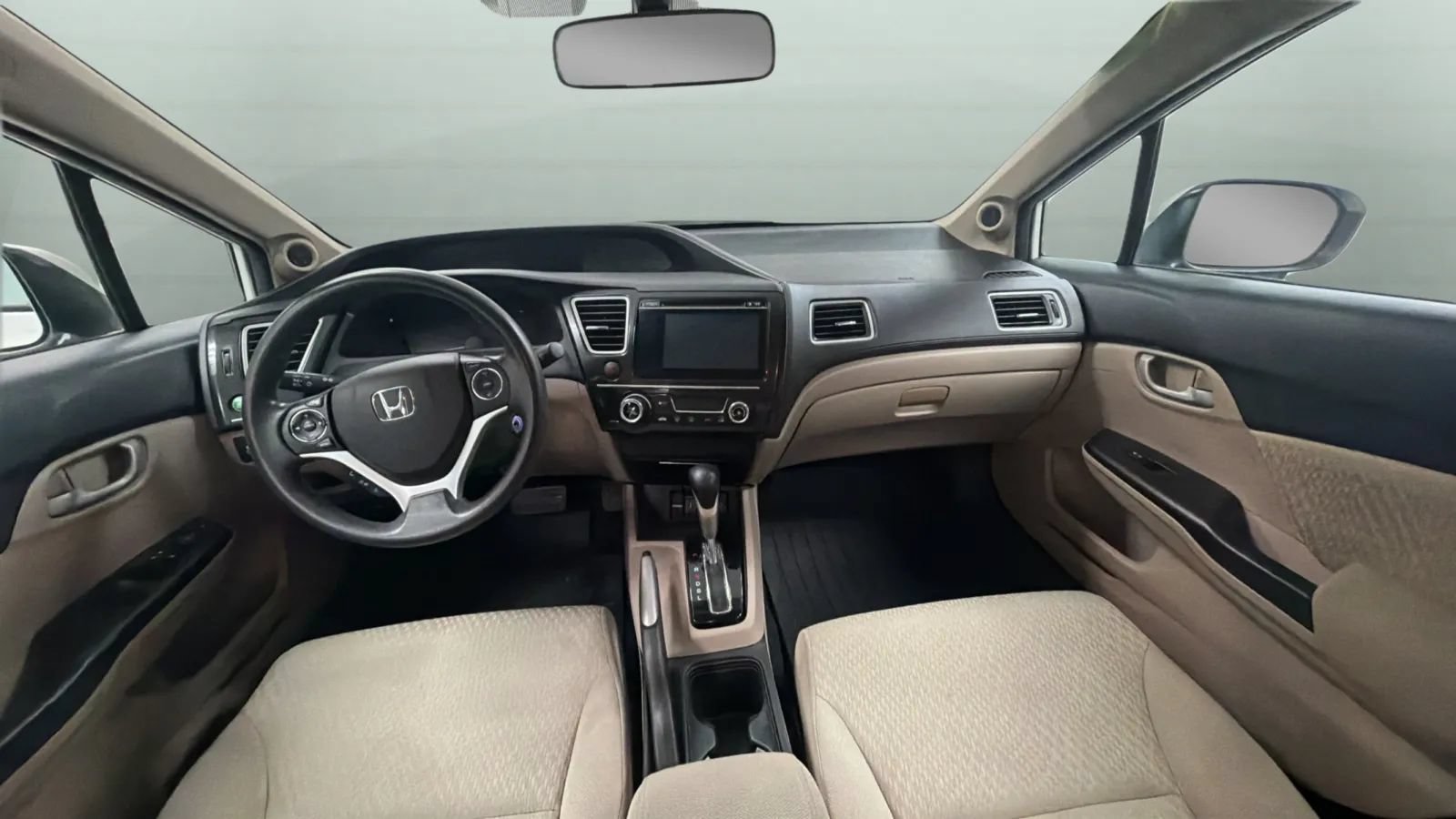 Used 2015 Honda Civic SE image 9