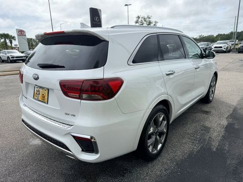 Used 2019 Kia Sorento SX image 3